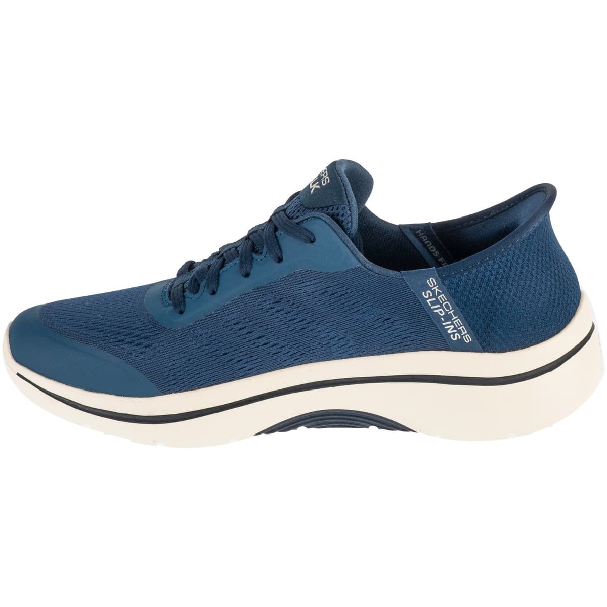 Men's Gym Shoes Skechers Blue