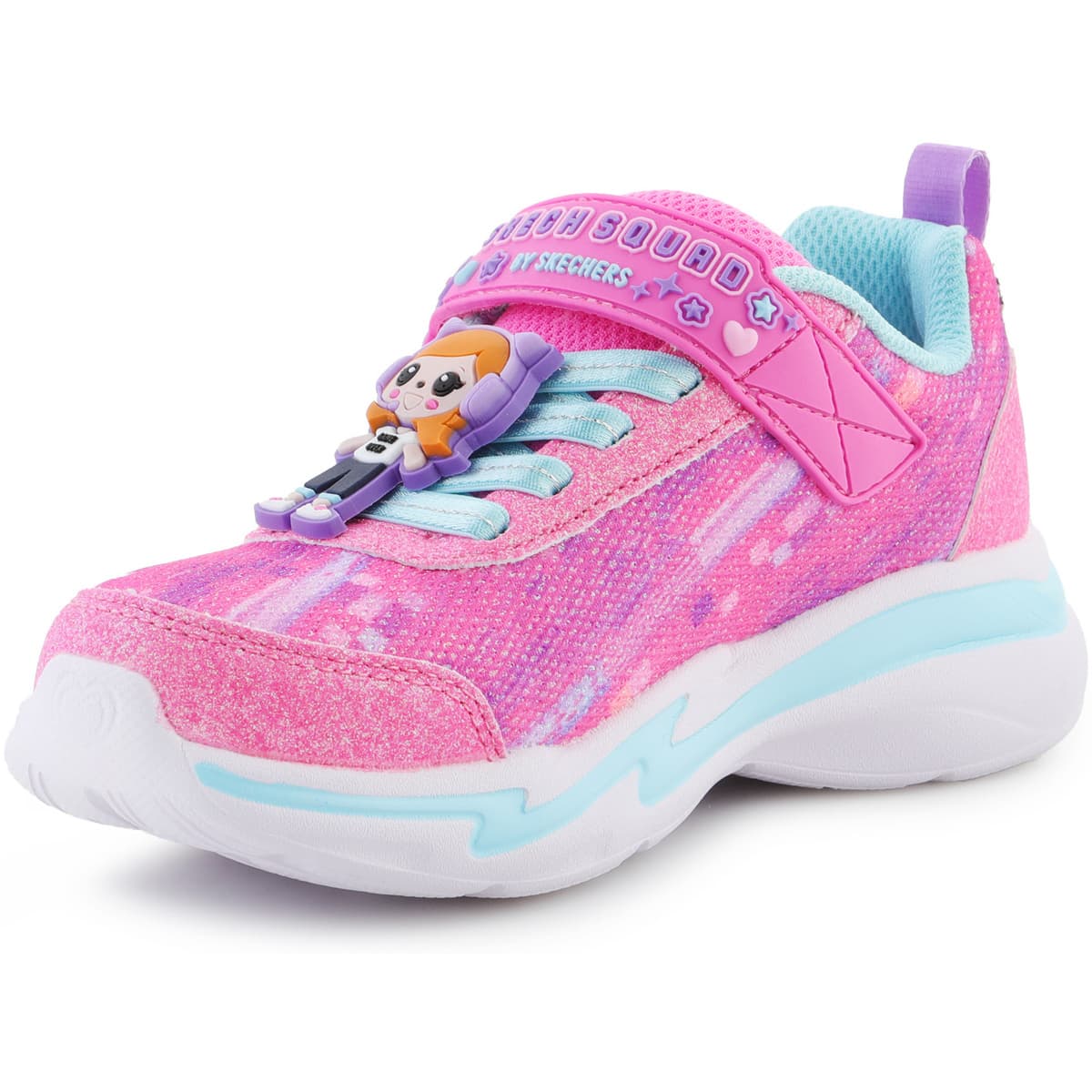 Girls' Sandals Skechers Pink