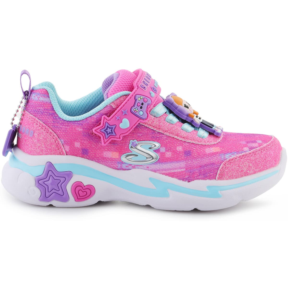 Girls' Sandals Skechers Pink