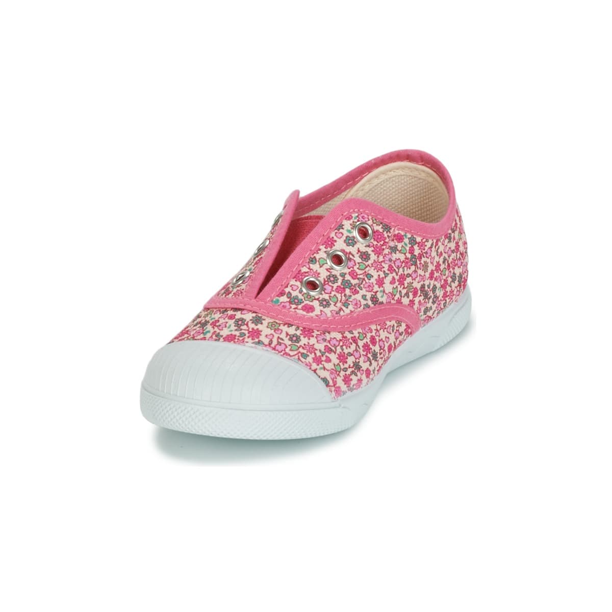 Girls' Sneakers Citrouille et Compagnie Pink