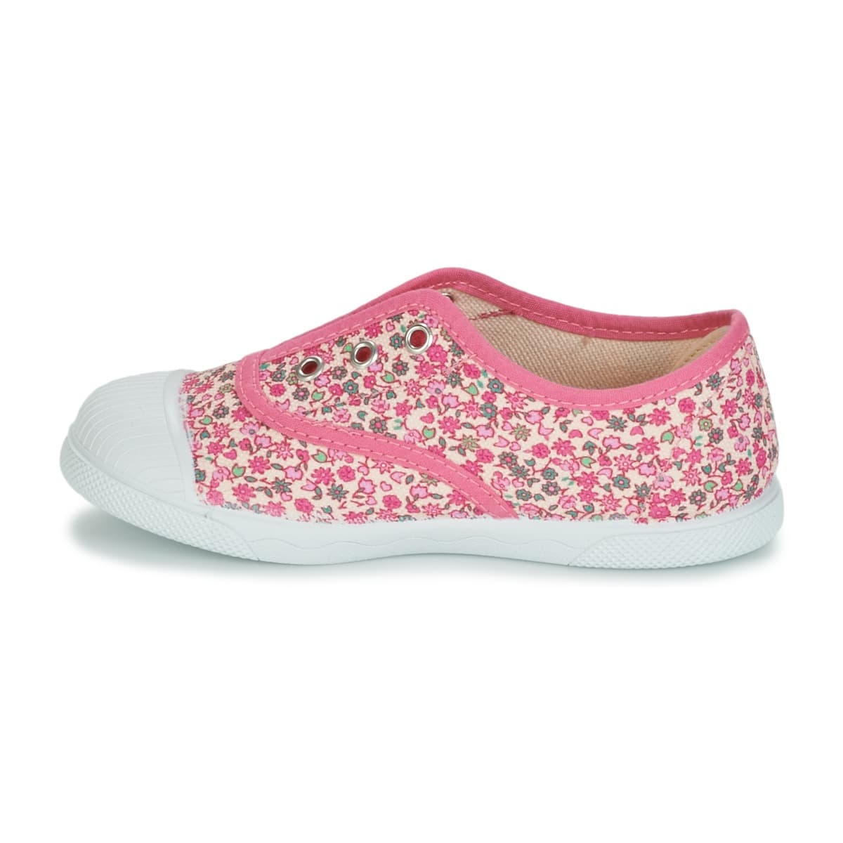Girls' Sneakers Citrouille et Compagnie Pink