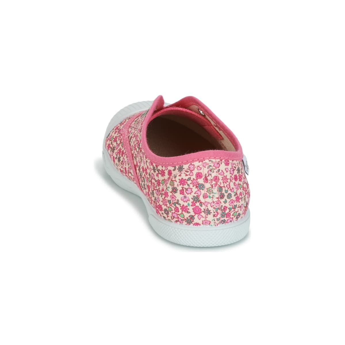 Girls' Sneakers Citrouille et Compagnie Pink