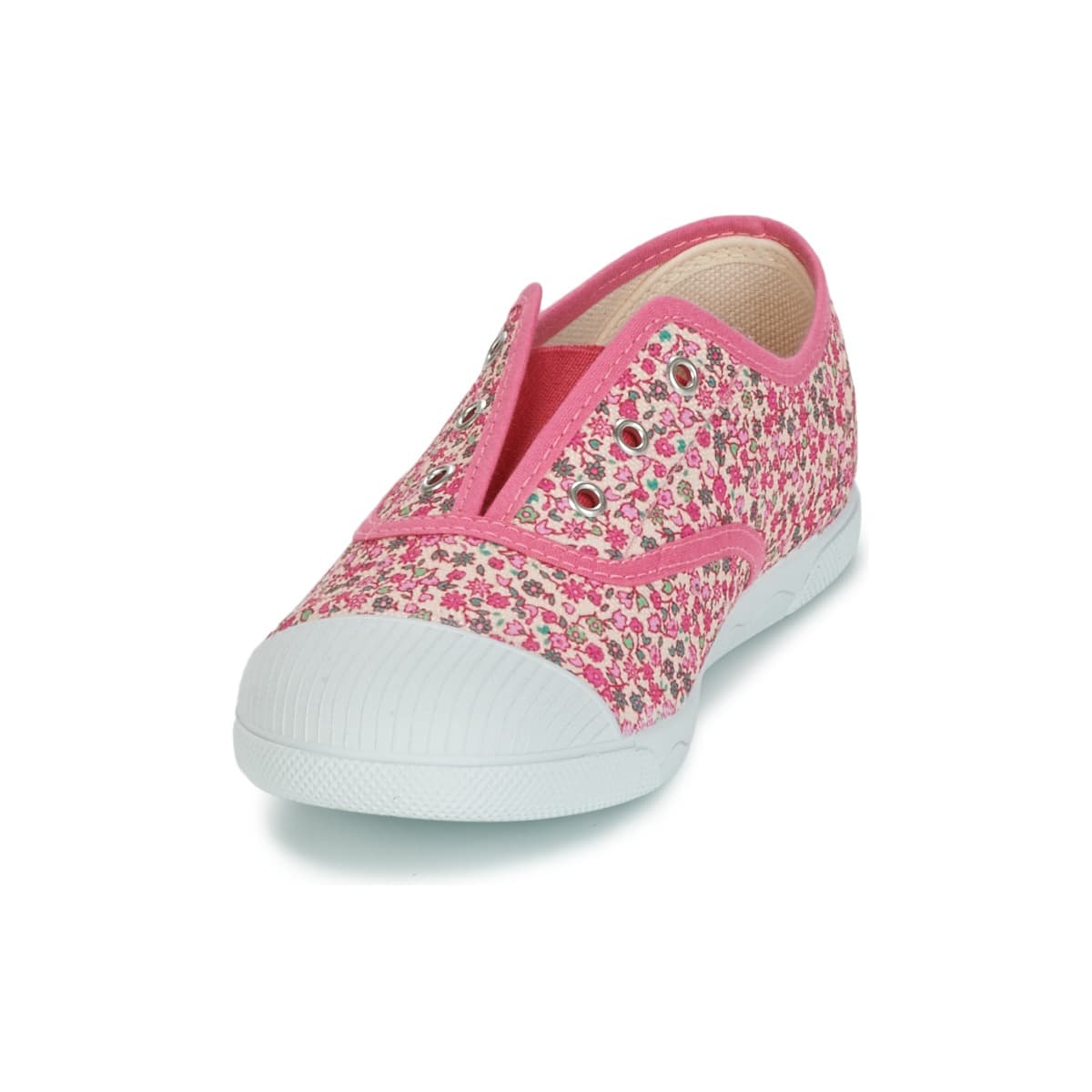Girls' Sneakers Citrouille et Compagnie Pink