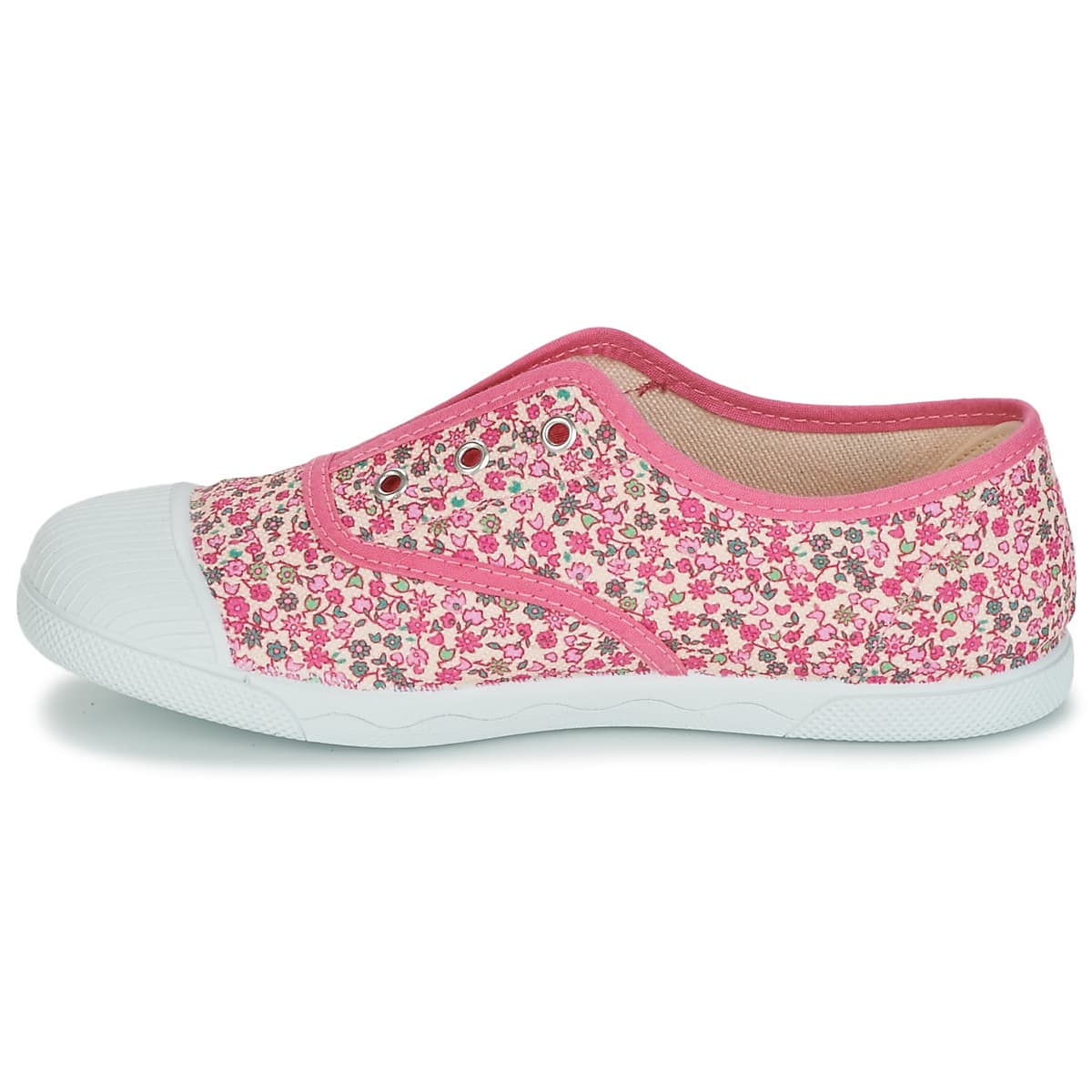 Girls' Sneakers Citrouille et Compagnie Pink