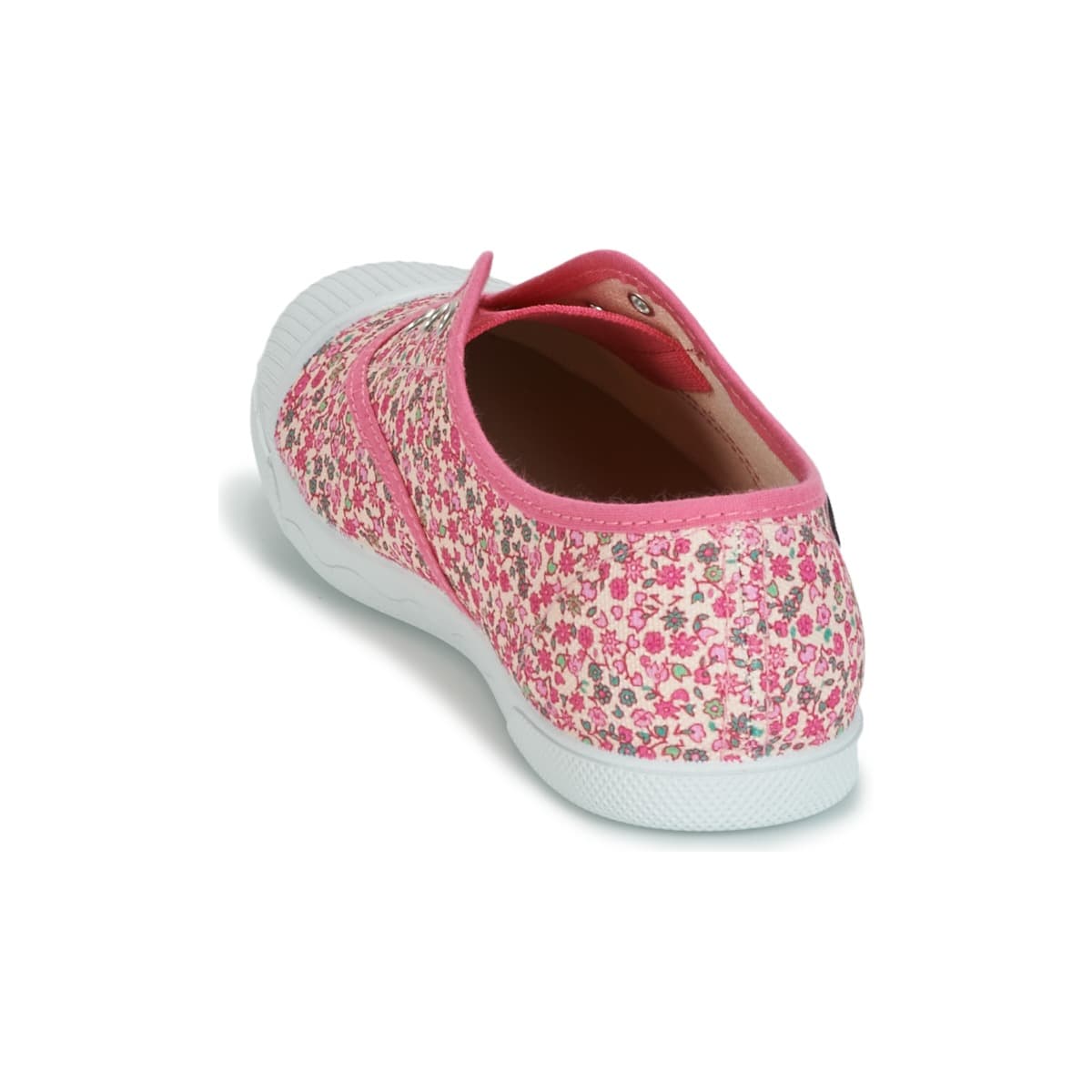 Girls' Sneakers Citrouille et Compagnie Pink