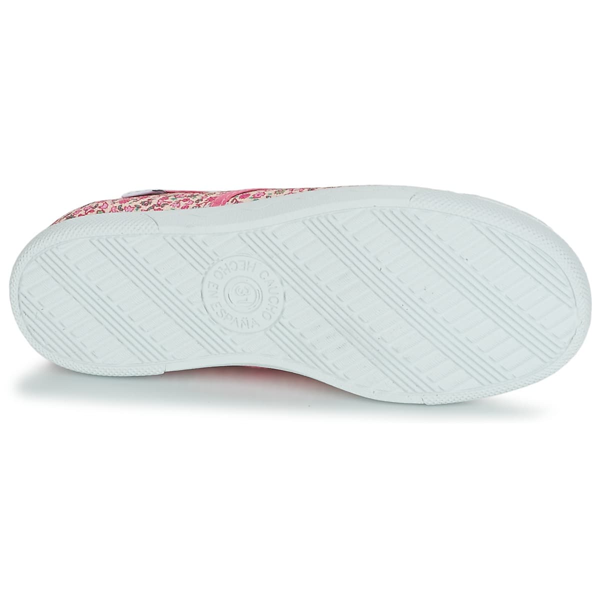Girls' Sneakers Citrouille et Compagnie Pink