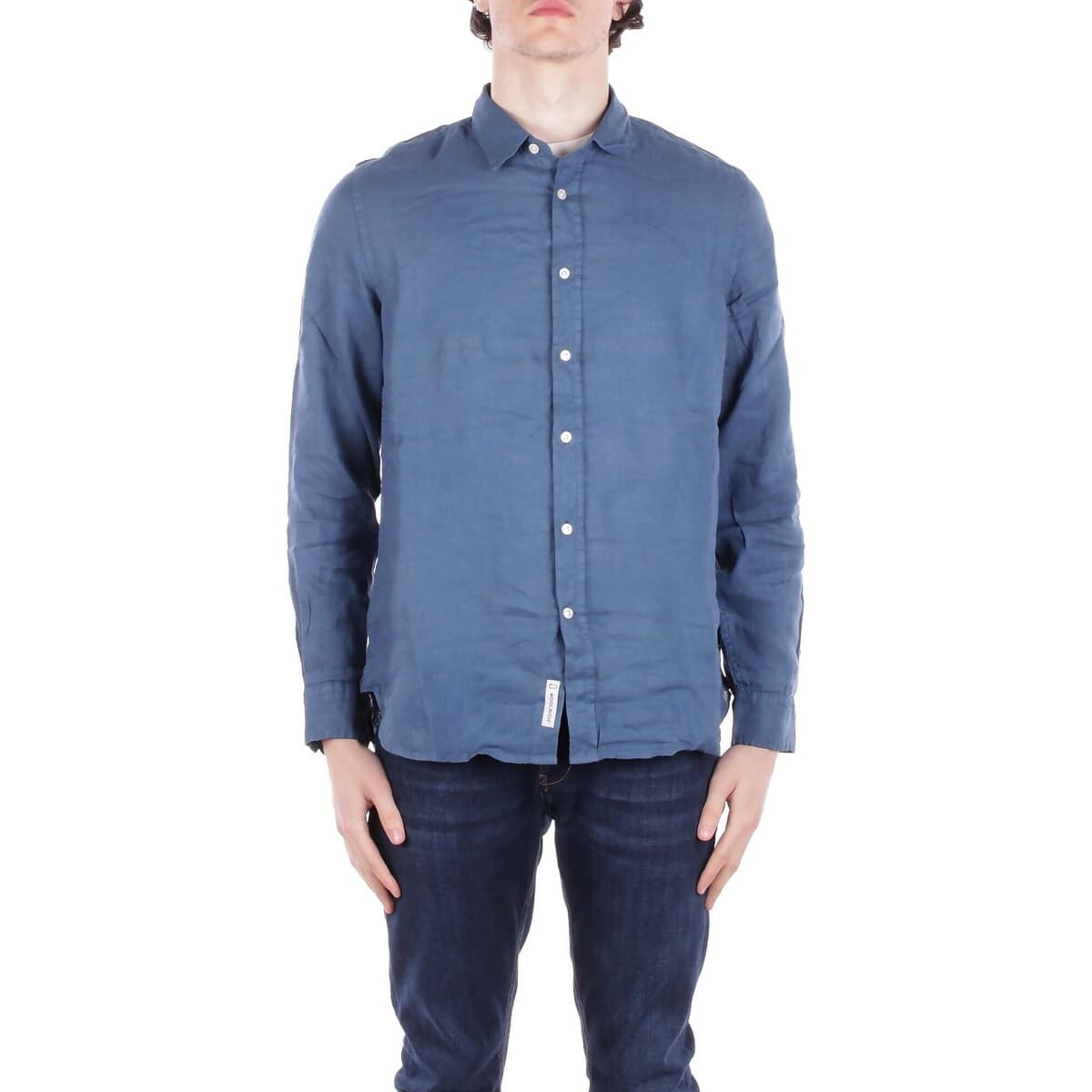 Men's Shirts Woolrich Multicolor