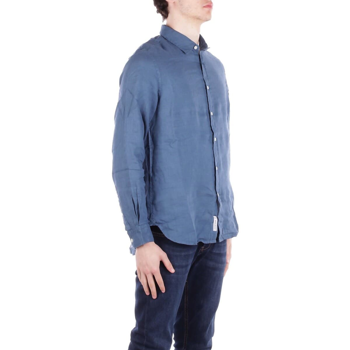 Men's Shirts Woolrich Multicolor