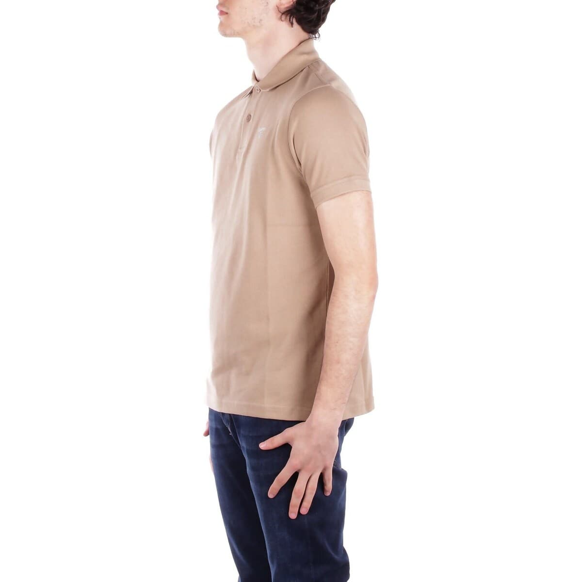 Men's T-Shirts Barbour Beige