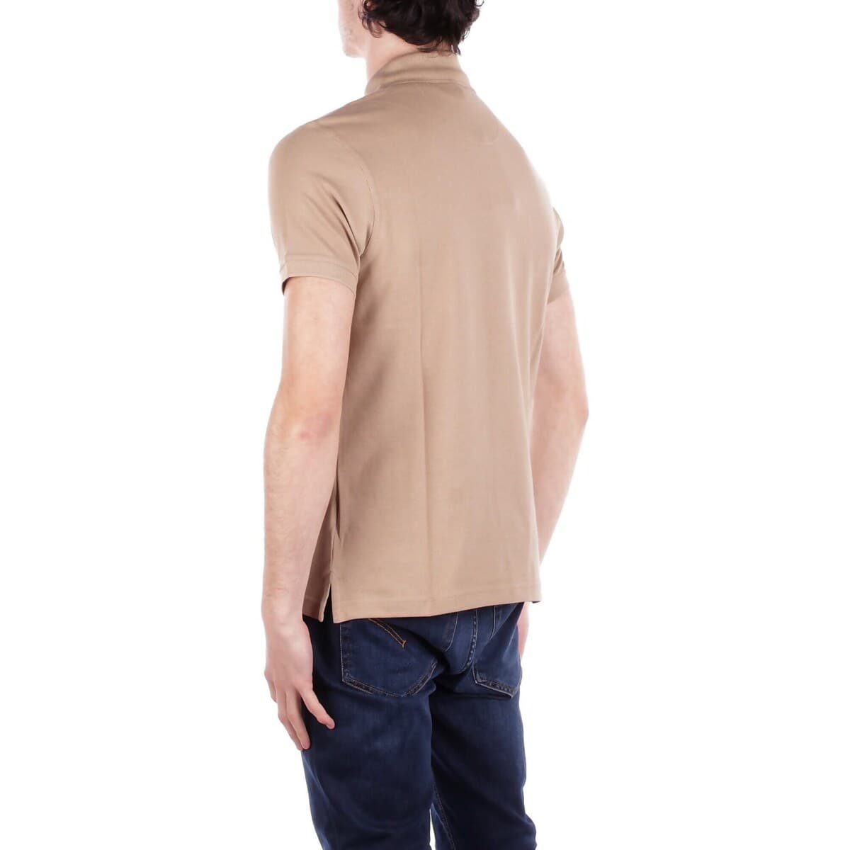 Men's T-Shirts Barbour Beige