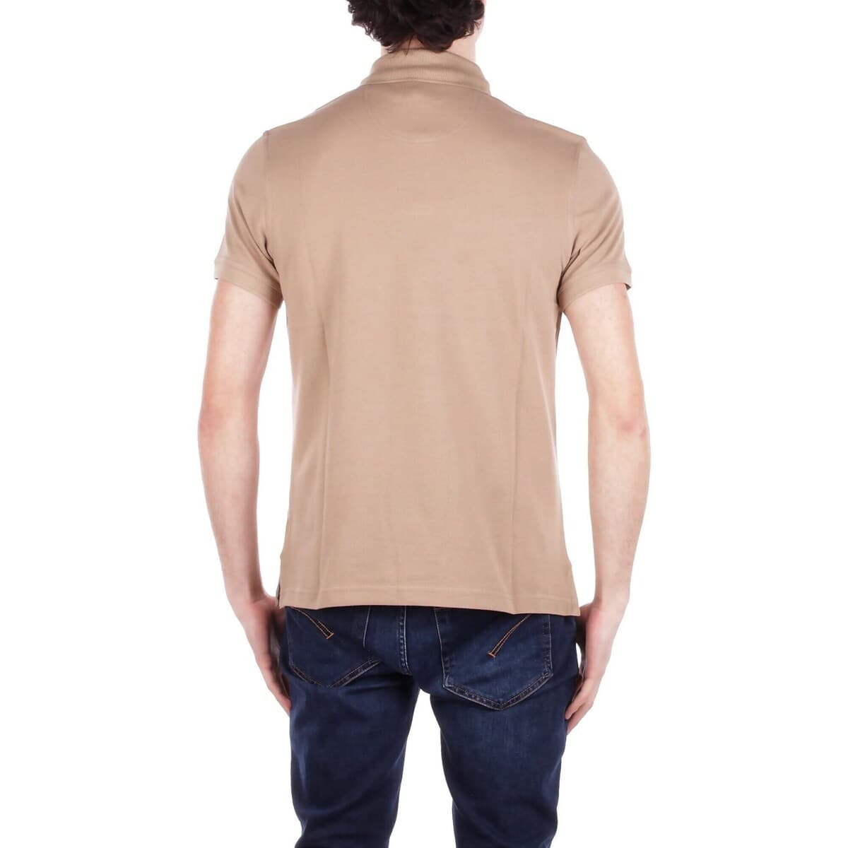 Men's T-Shirts Barbour Beige