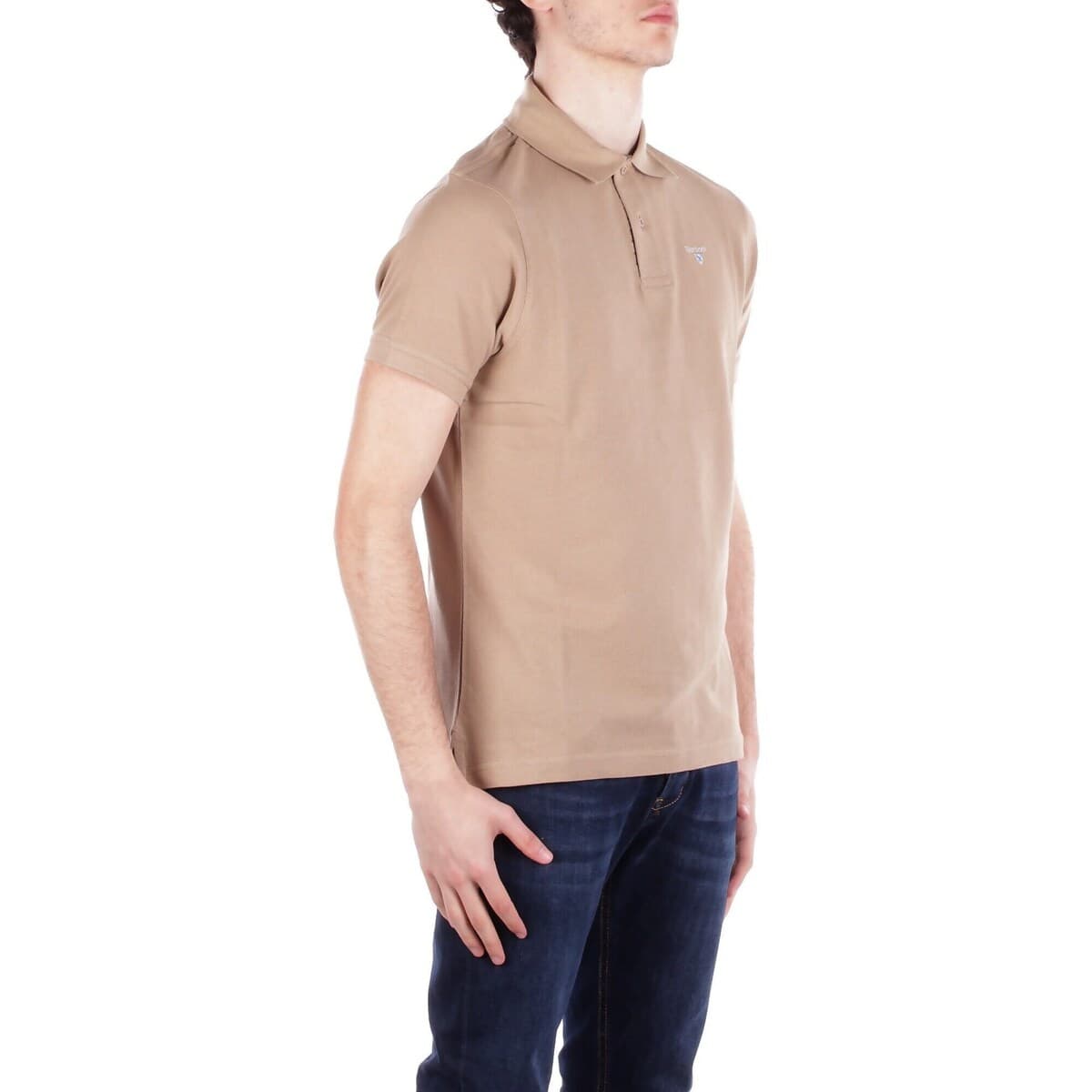 Men's T-Shirts Barbour Beige