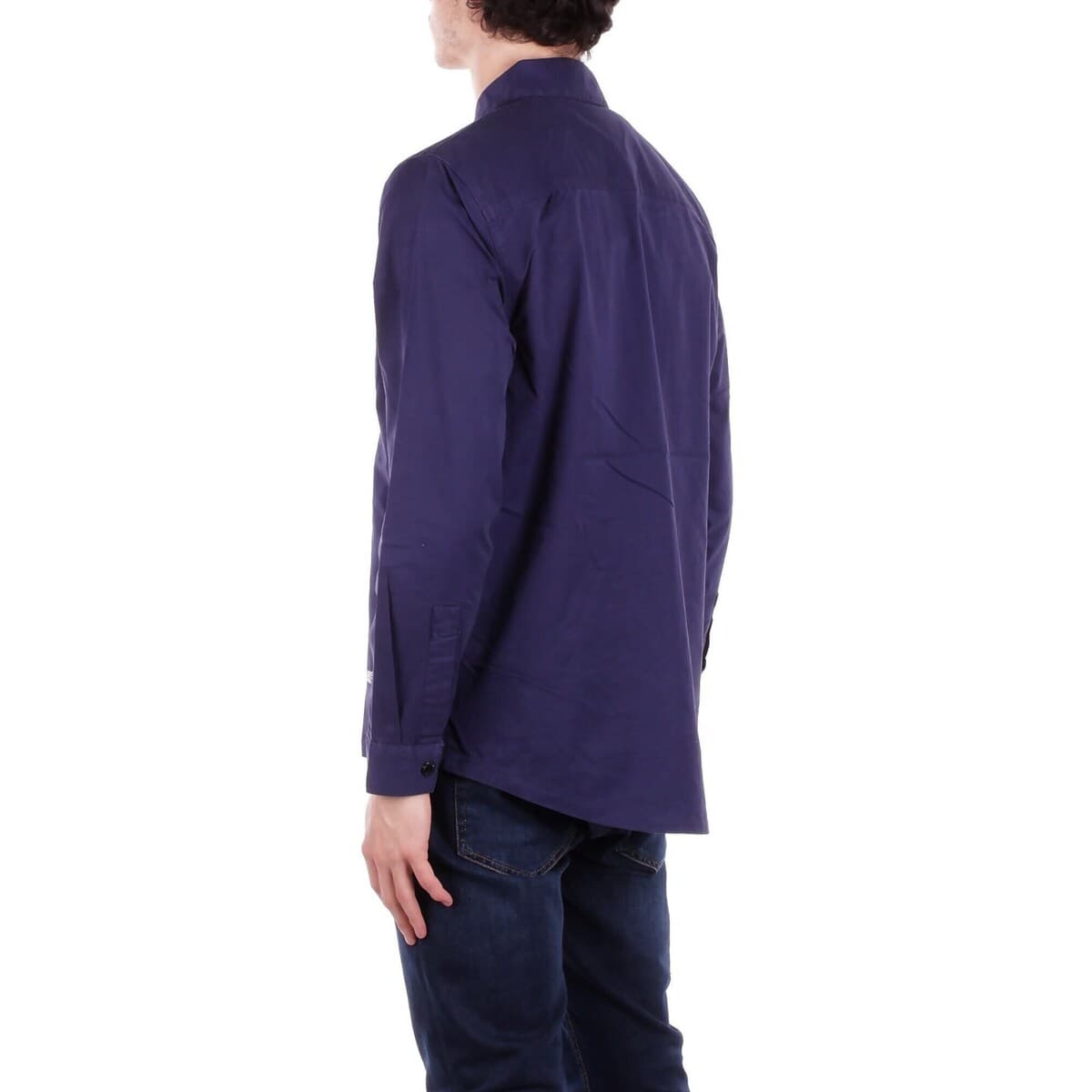 Men's T-Shirts Barbour Blue