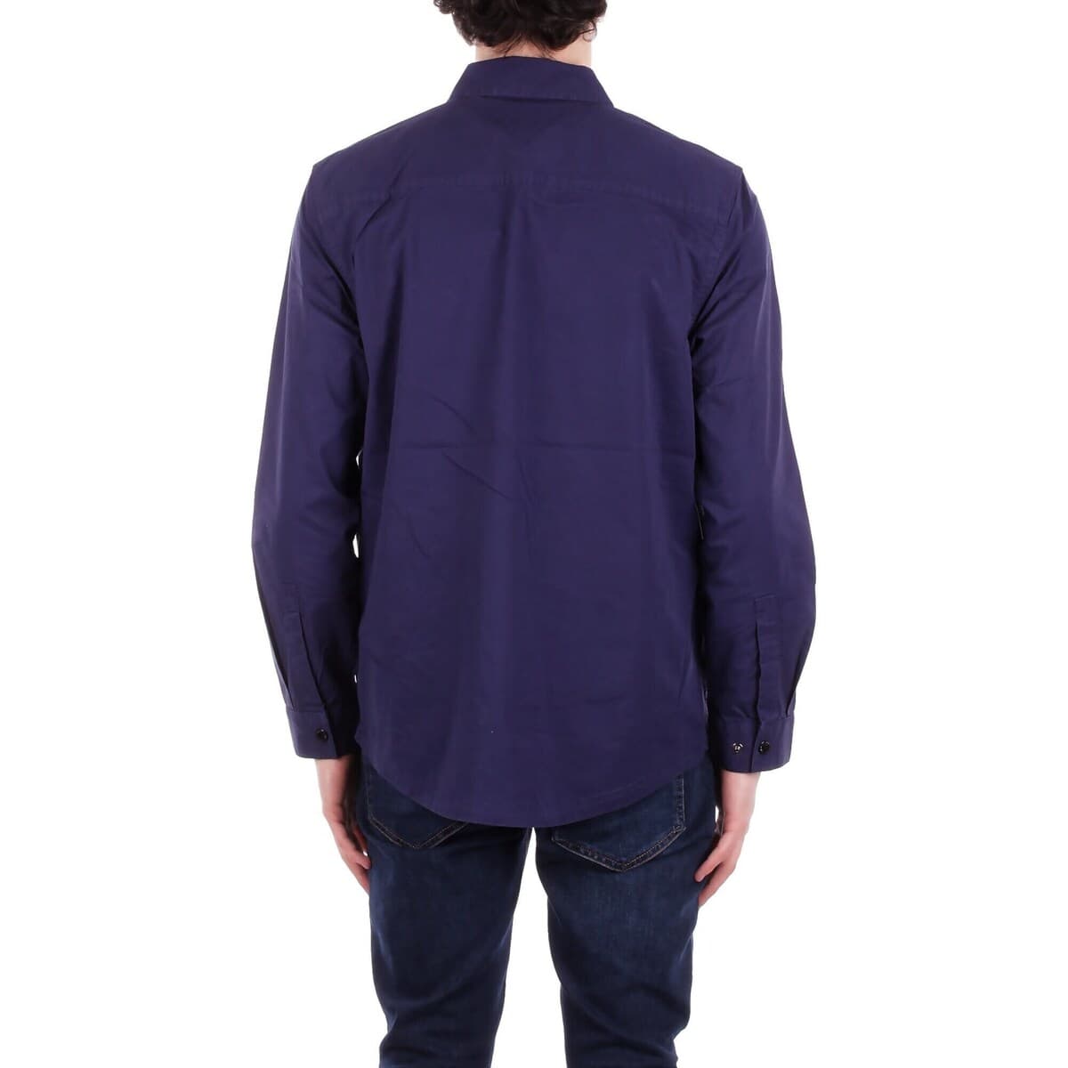 Men's T-Shirts Barbour Blue