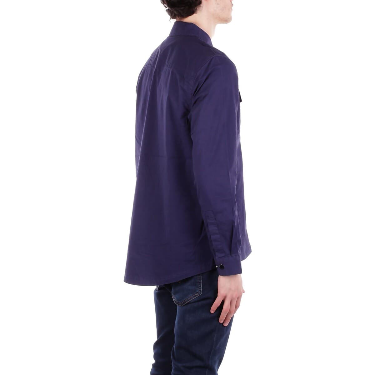 Men's T-Shirts Barbour Blue