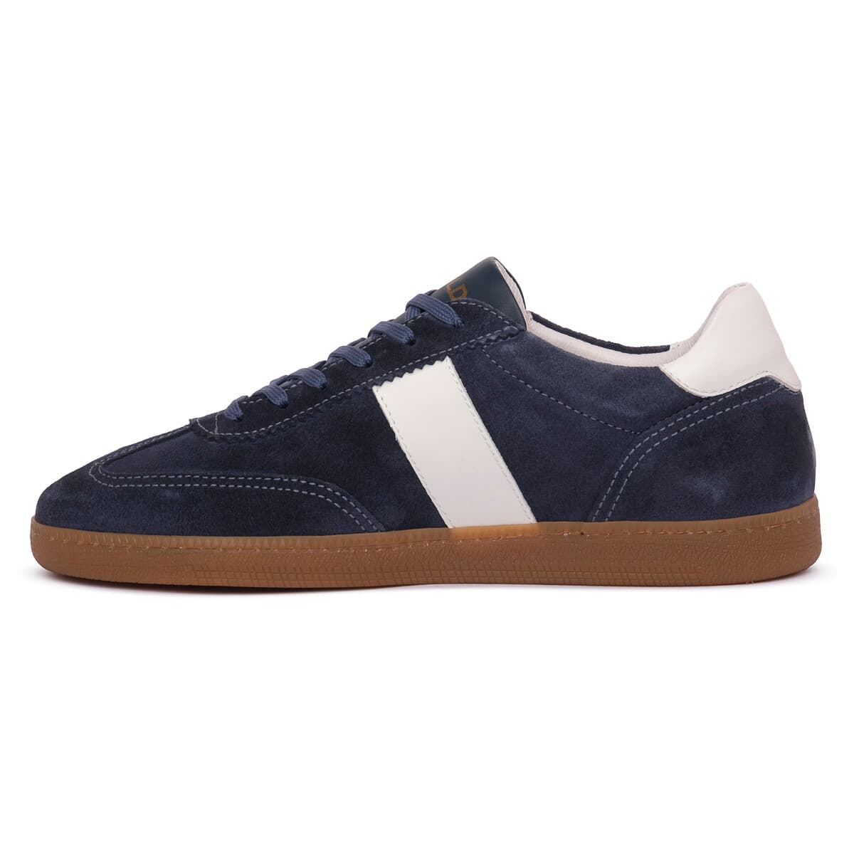 Men's Sneakers Hold Blue