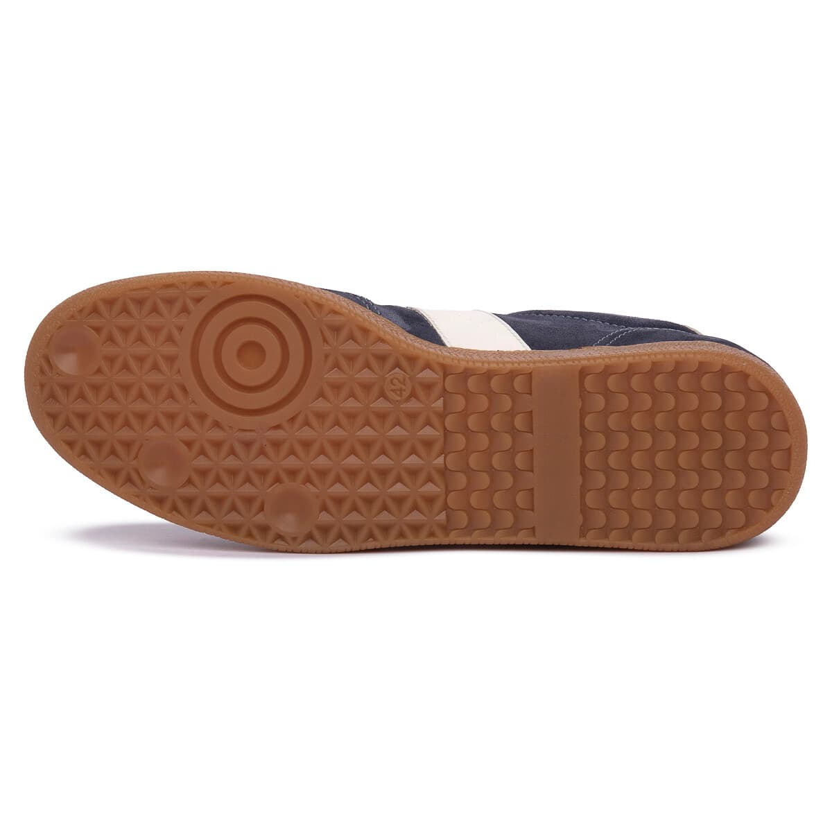 Men's Sneakers Hold Blue