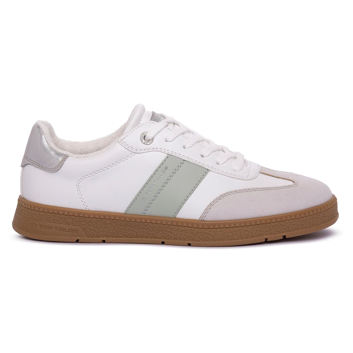 Women's Sneakers Tom Tailor White