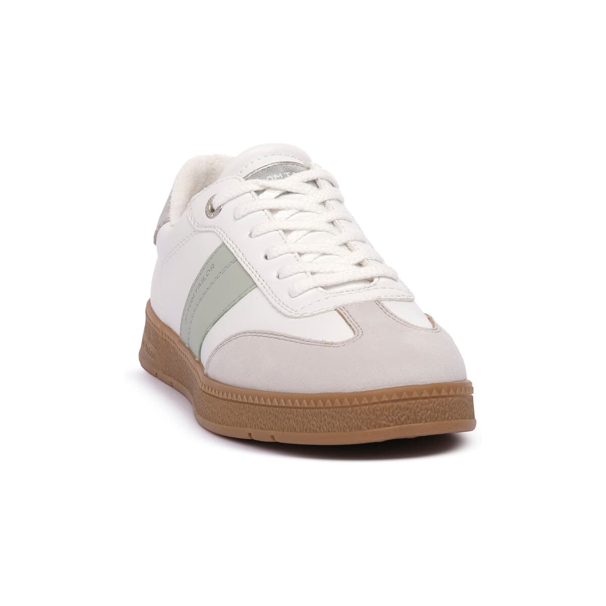 Women's Sneakers Tom Tailor White