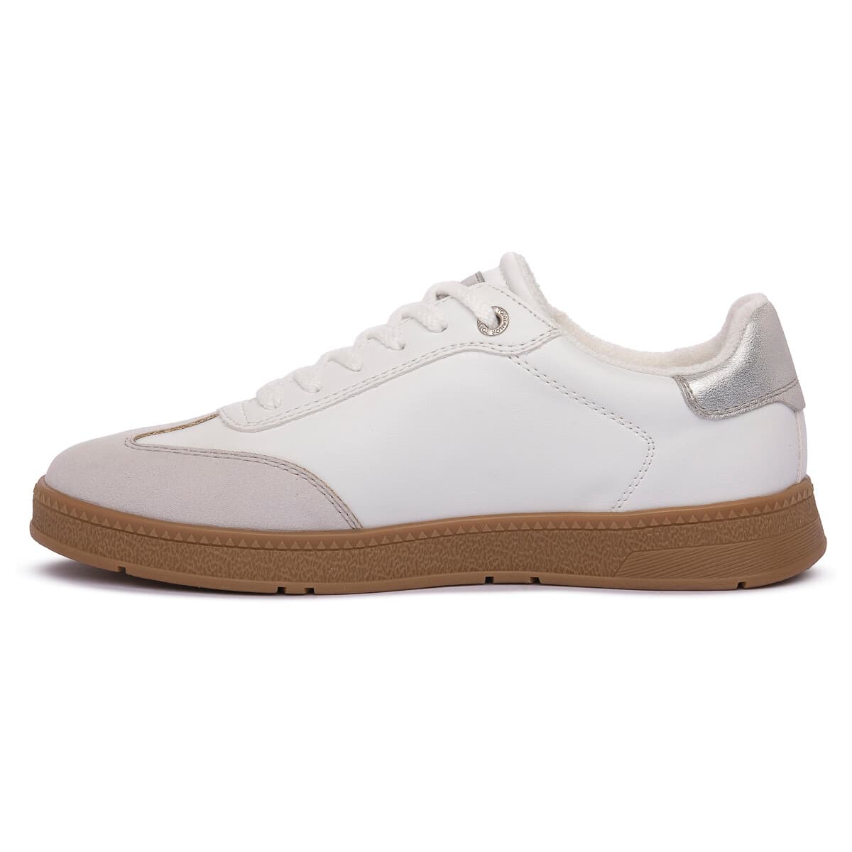 Women's Sneakers Tom Tailor White