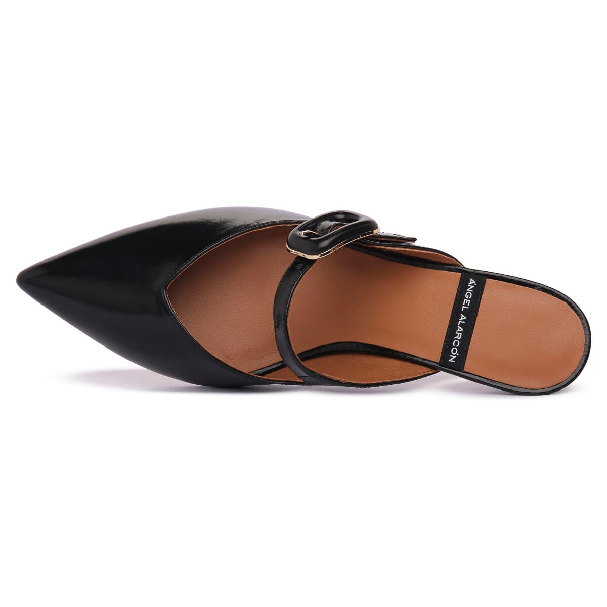 Women's Pumps Angel Alarcon Black