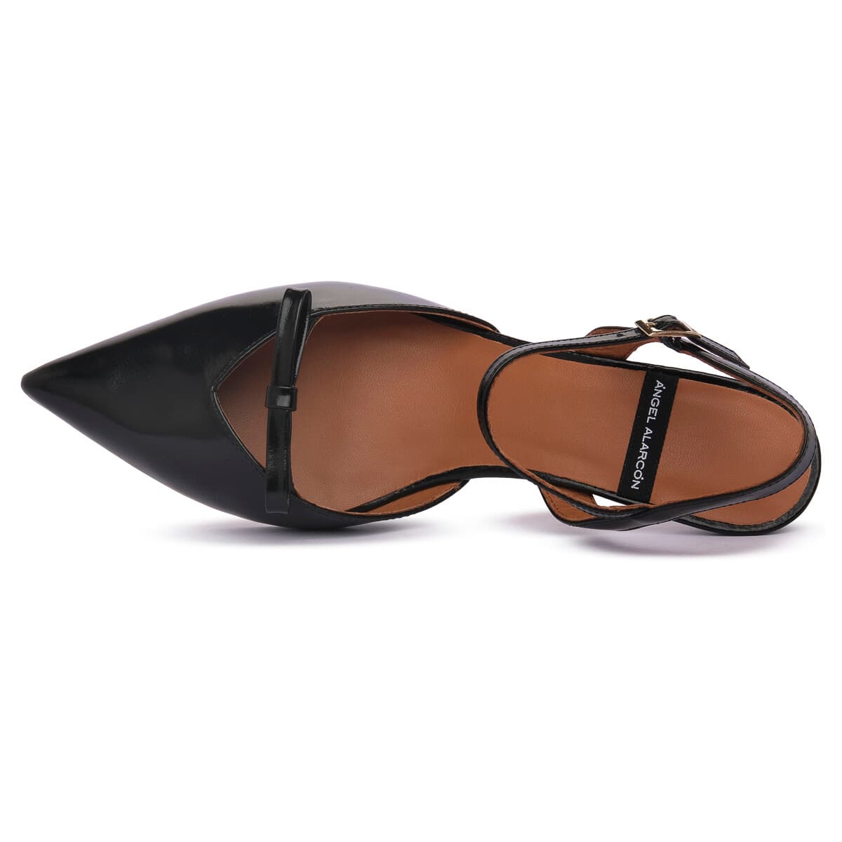 Women's Pumps Angel Alarcon Black