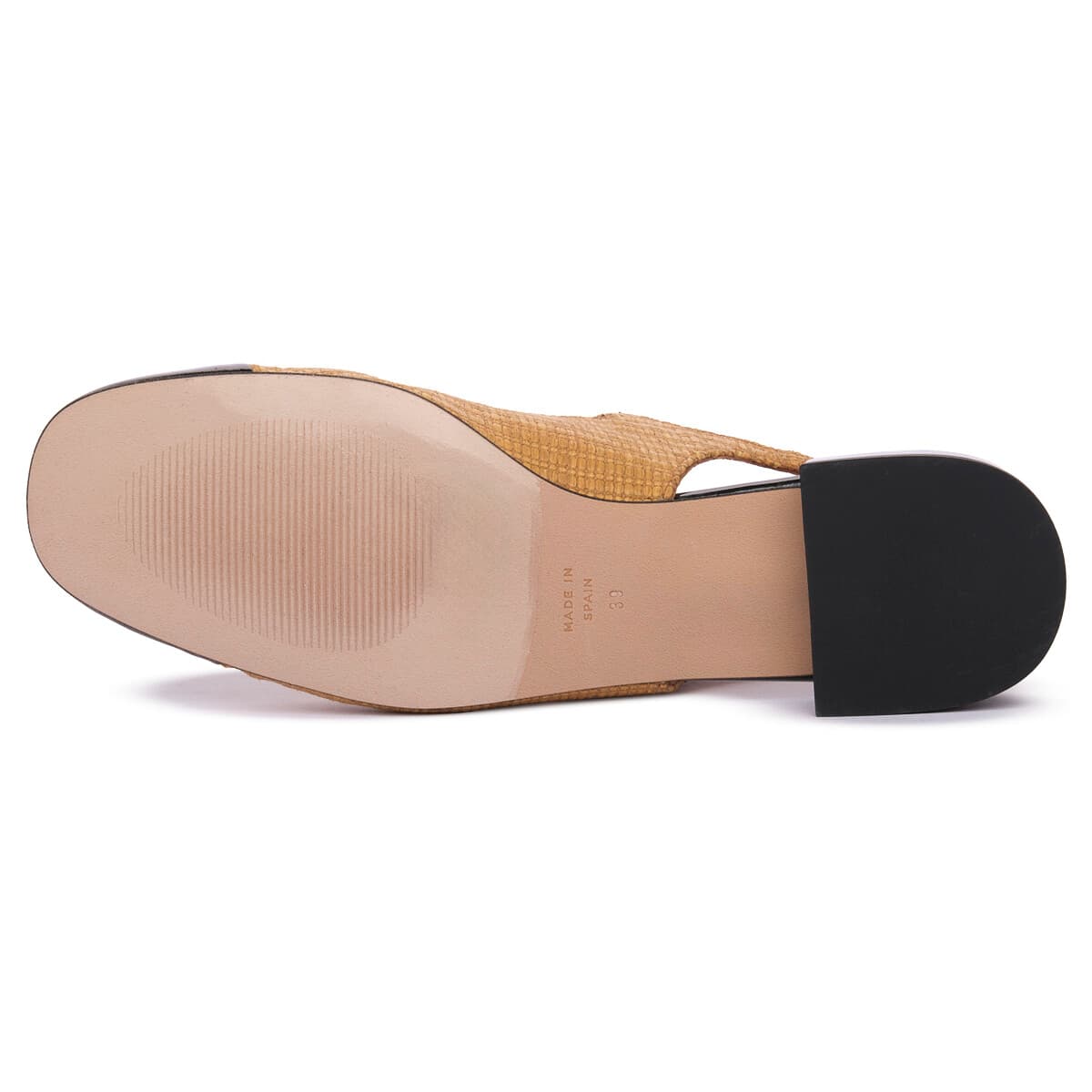 Women's Ballet Flats Angel Alarcon Black