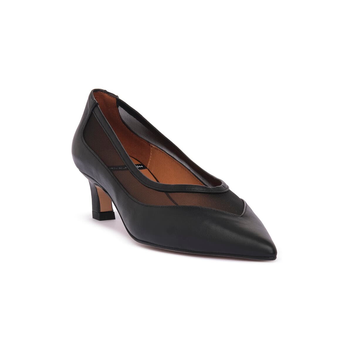 Women's Pumps Angel Alarcon Black
