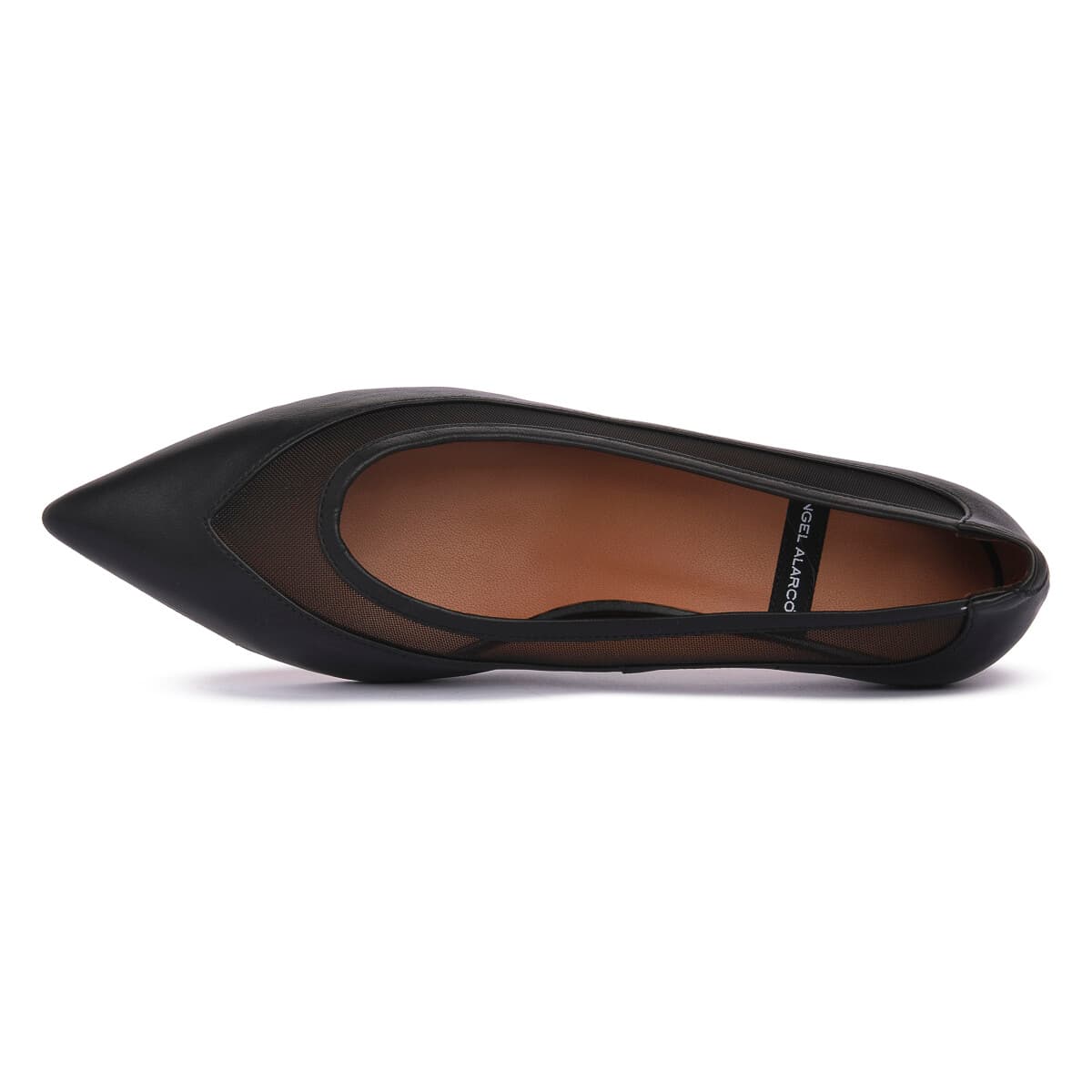 Women's Pumps Angel Alarcon Black