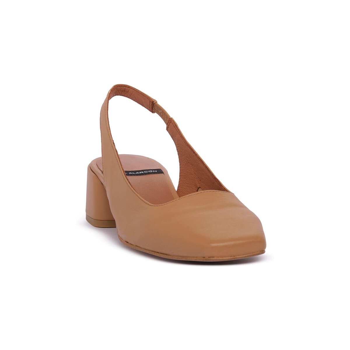 Women's Pumps Angel Alarcon Brown