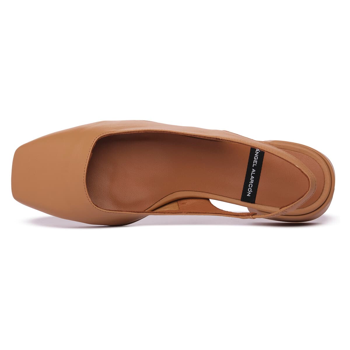 Women's Pumps Angel Alarcon Brown