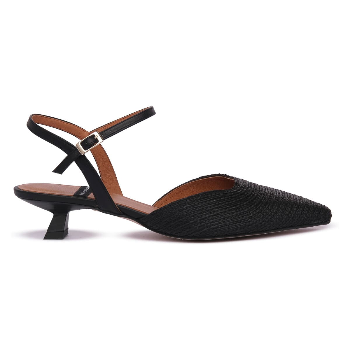 Women's Pumps Angel Alarcon Black