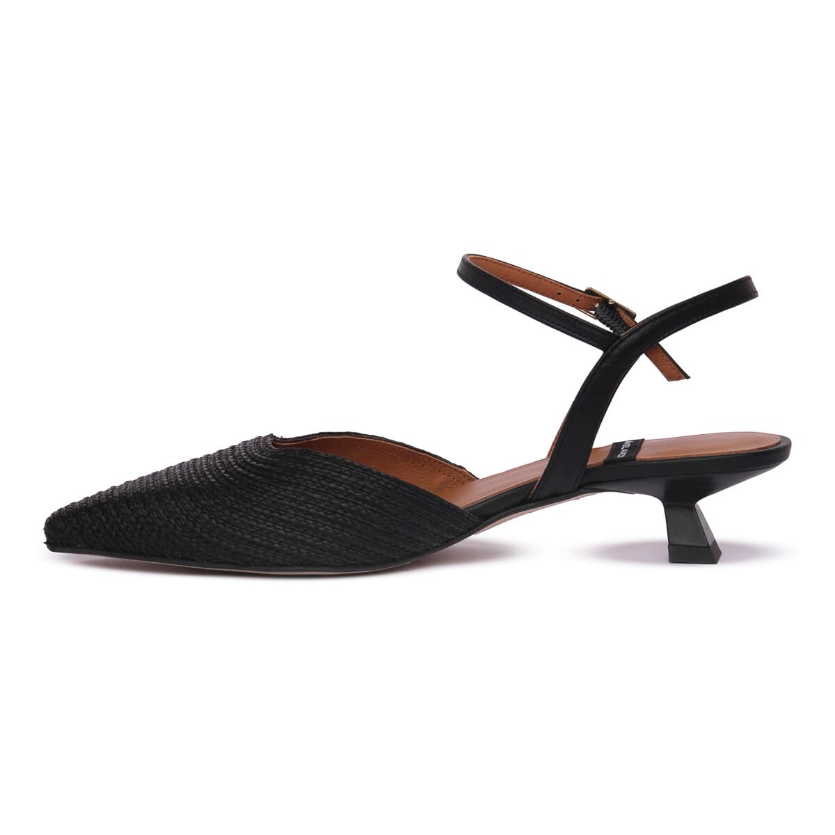 Women's Pumps Angel Alarcon Black