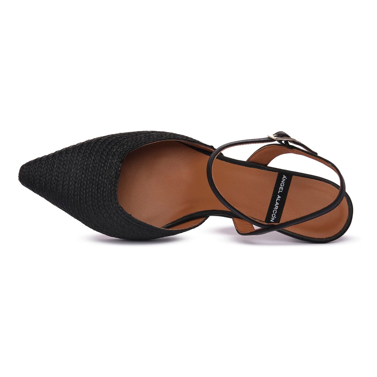 Women's Pumps Angel Alarcon Black