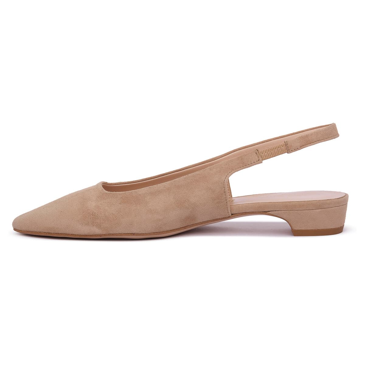 Women's Ballet Flats Priv Lab Beige