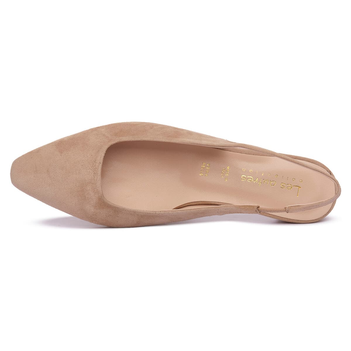 Women's Ballet Flats Priv Lab Beige