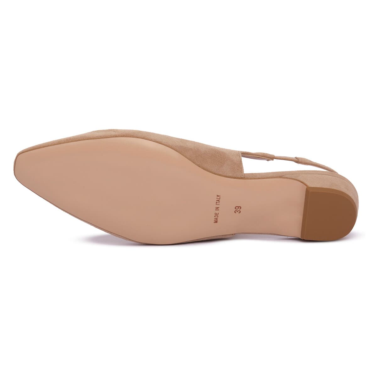 Women's Ballet Flats Priv Lab Beige