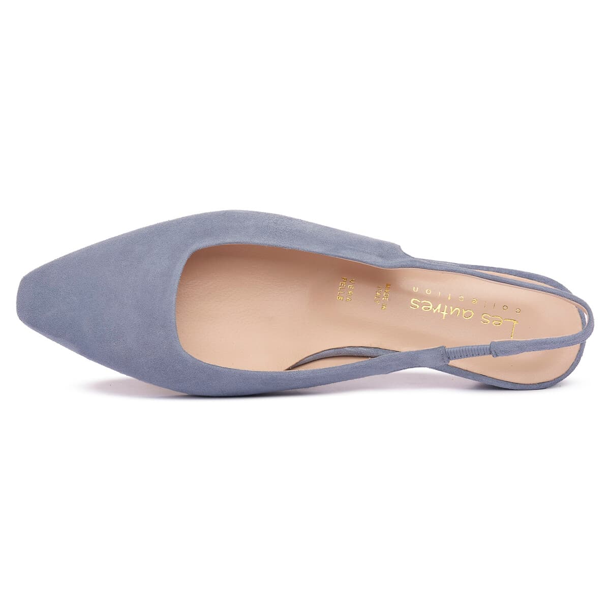 Women's Ballet Flats Priv Lab Blue