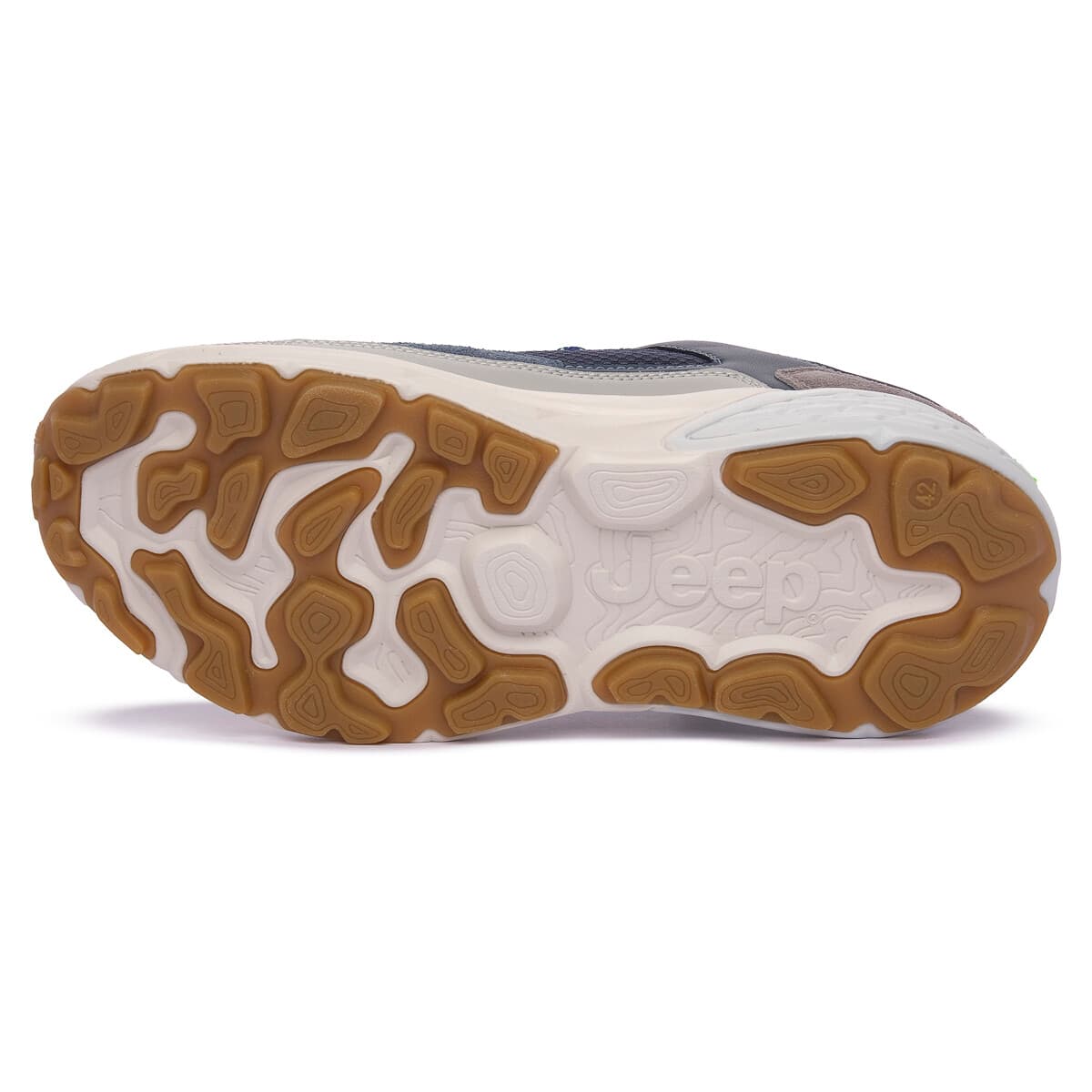 Men's Sneakers Jeep Blue