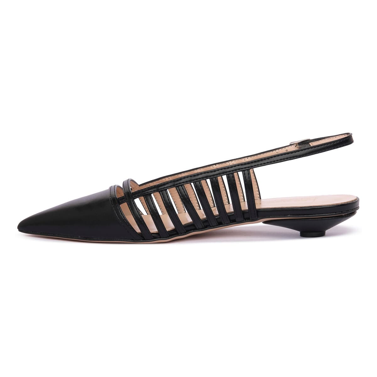 Women's Ballet Flats Priv Lab Black