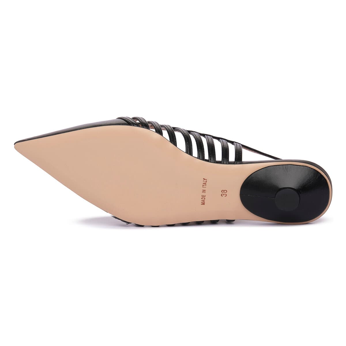 Women's Ballet Flats Priv Lab Black