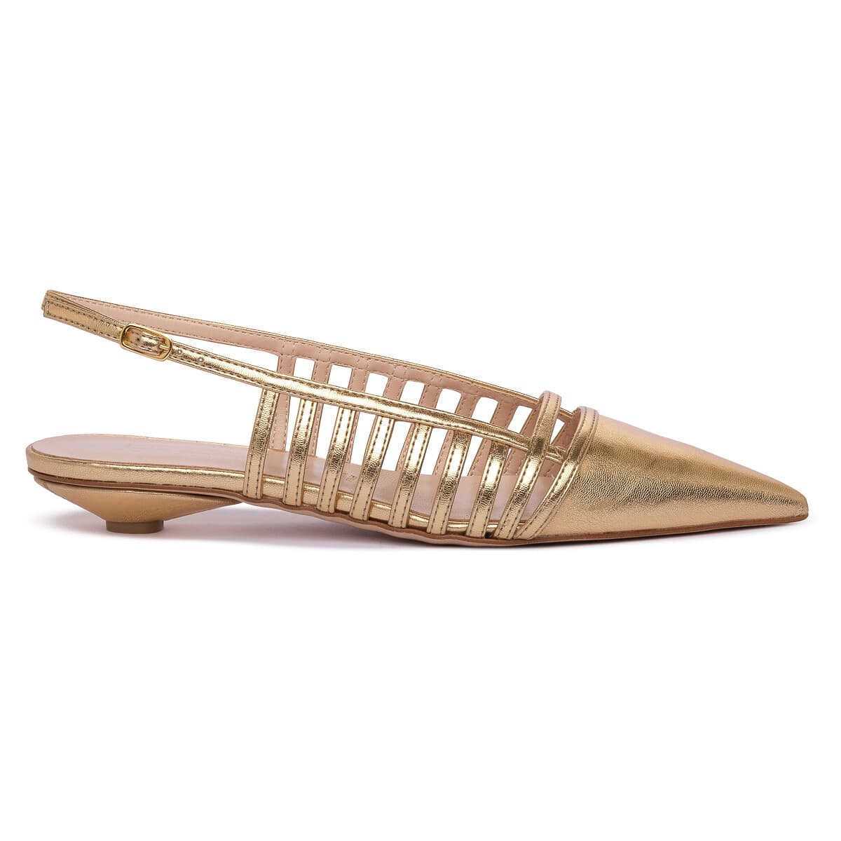 Women's Ballet Flats Priv Lab Beige