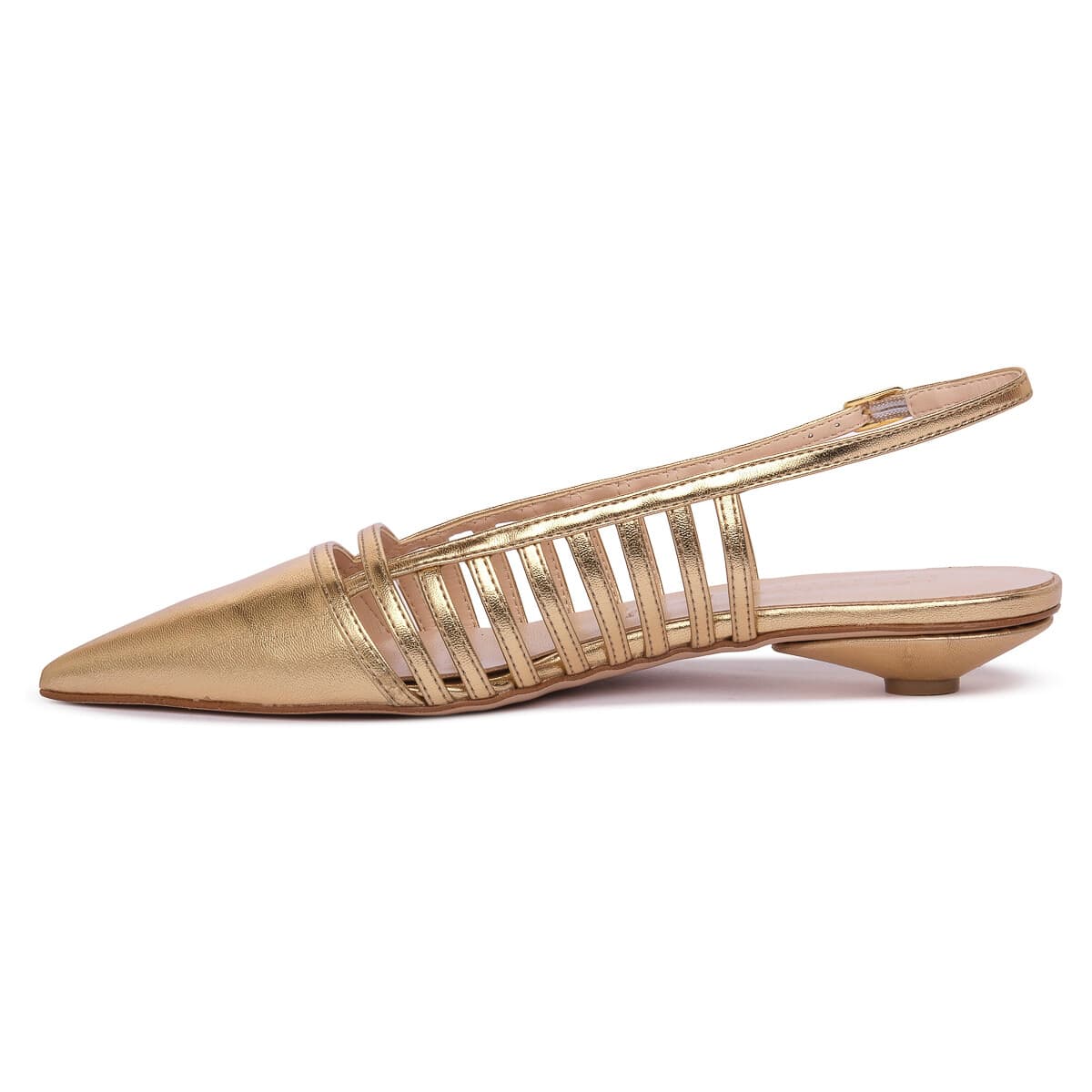 Women's Ballet Flats Priv Lab Beige