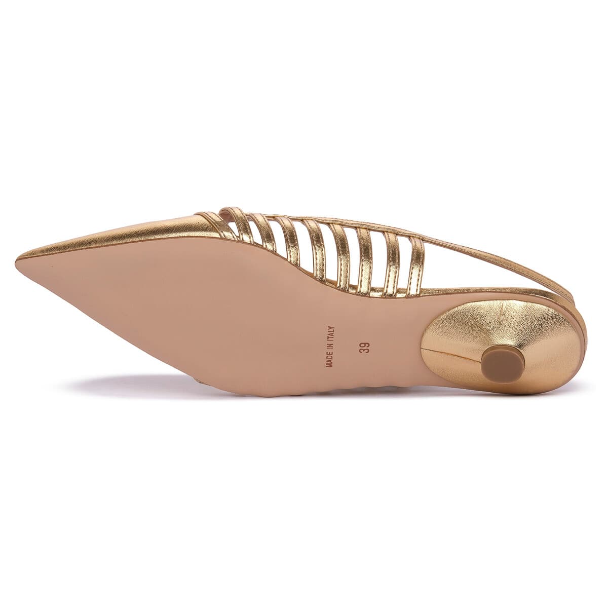Women's Ballet Flats Priv Lab Beige