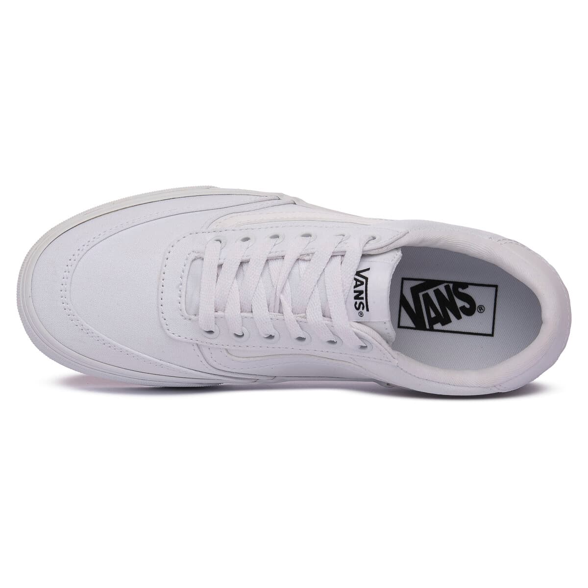 Women's Sneakers Vans White