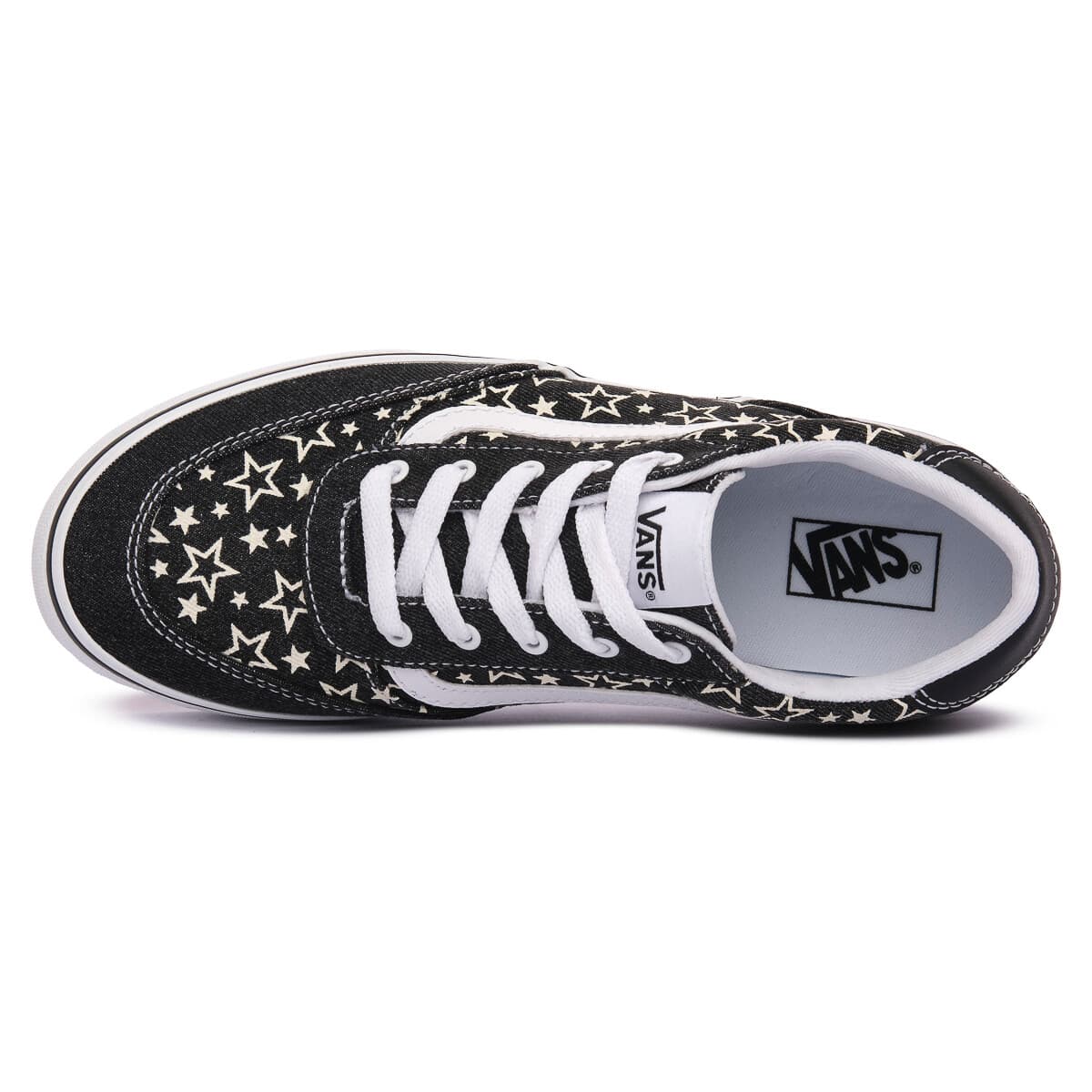 Boys' Sneakers Vans Black