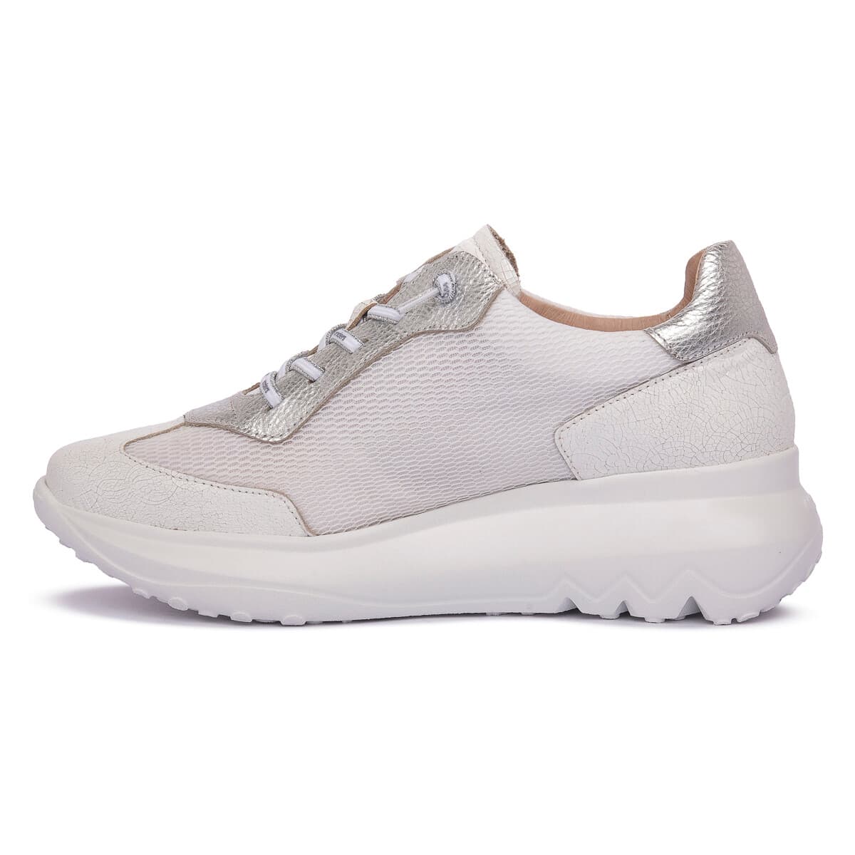 Women's Sneakers Wonders White