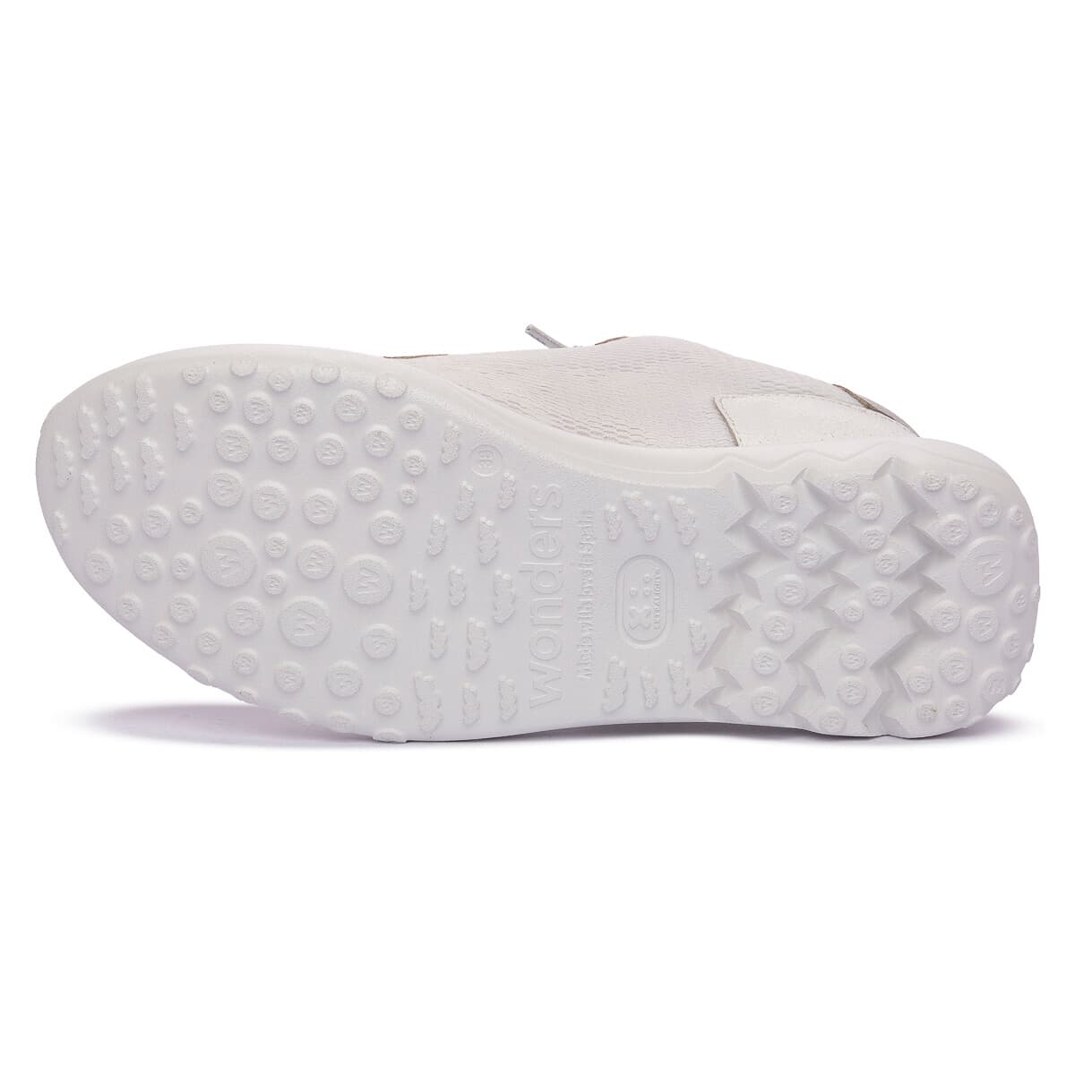 Women's Sneakers Wonders White
