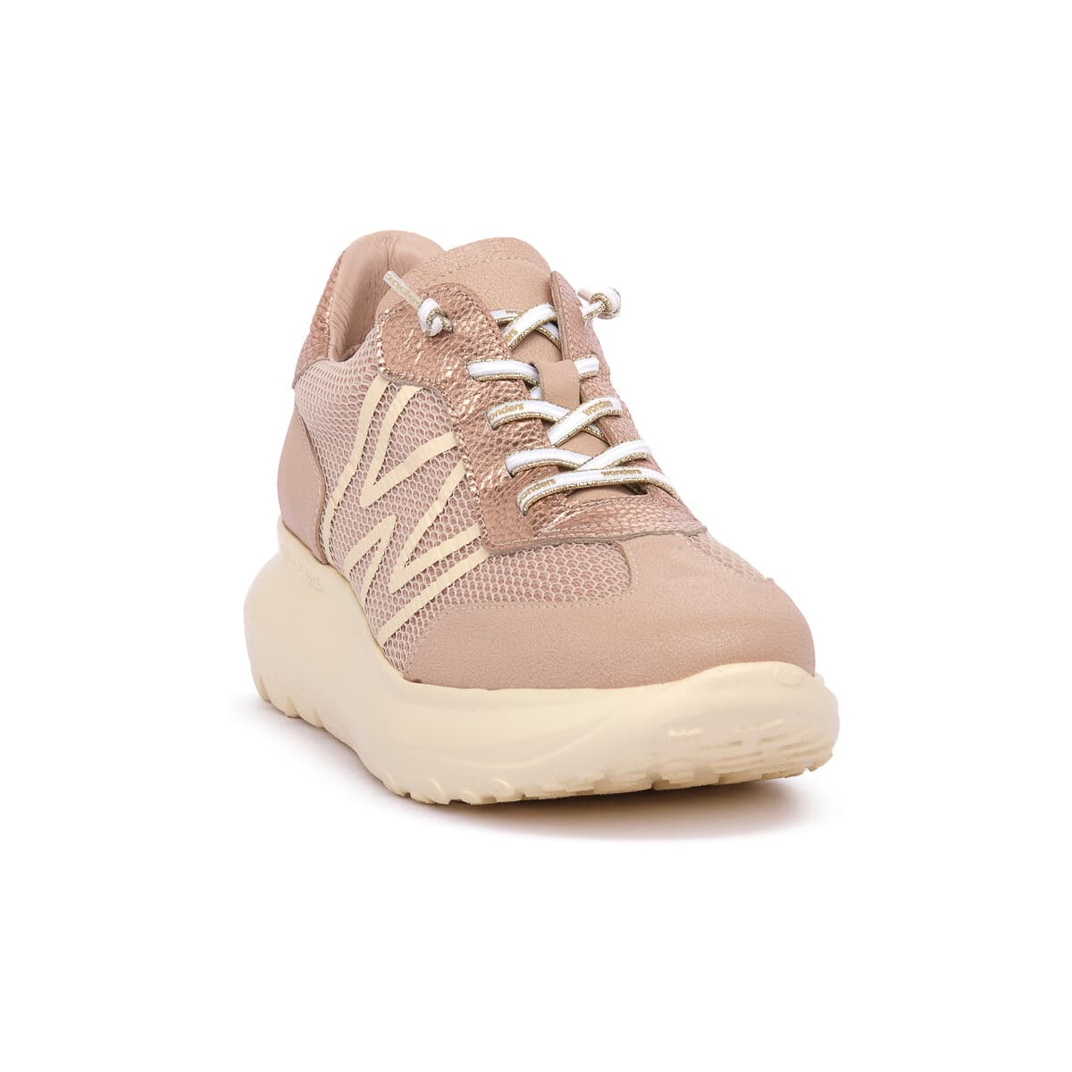 Women's Sneakers Wonders Beige