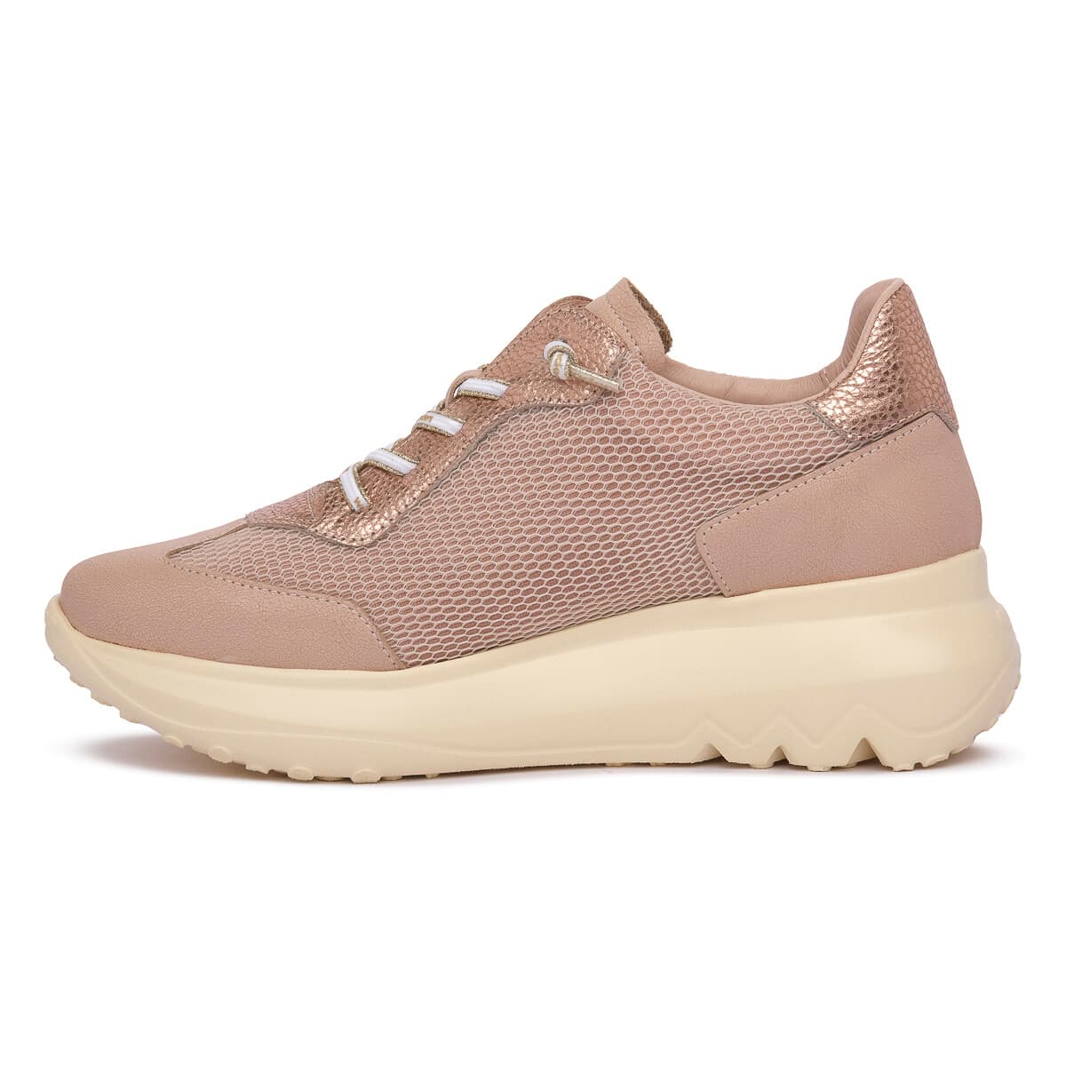 Women's Sneakers Wonders Beige